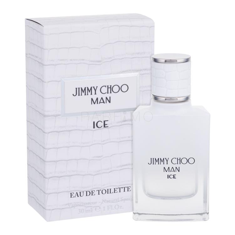 Jimmy Choo Man Ice Eau de Toilette für Herren 30 ml