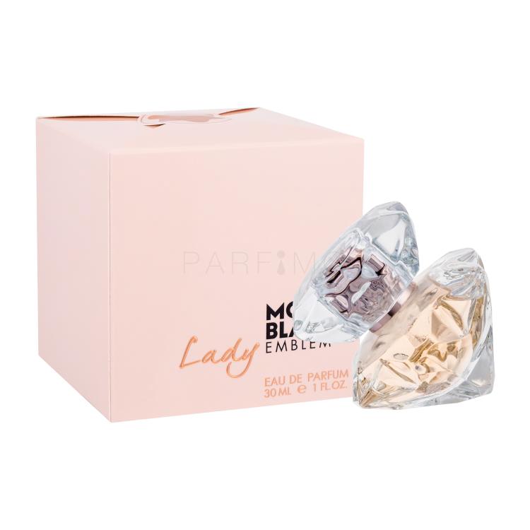 Montblanc Lady Emblem Eau de Parfum für Frauen 30 ml