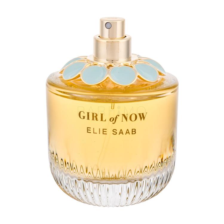 Elie Saab Girl of Now Eau de Parfum für Frauen 90 ml Tester