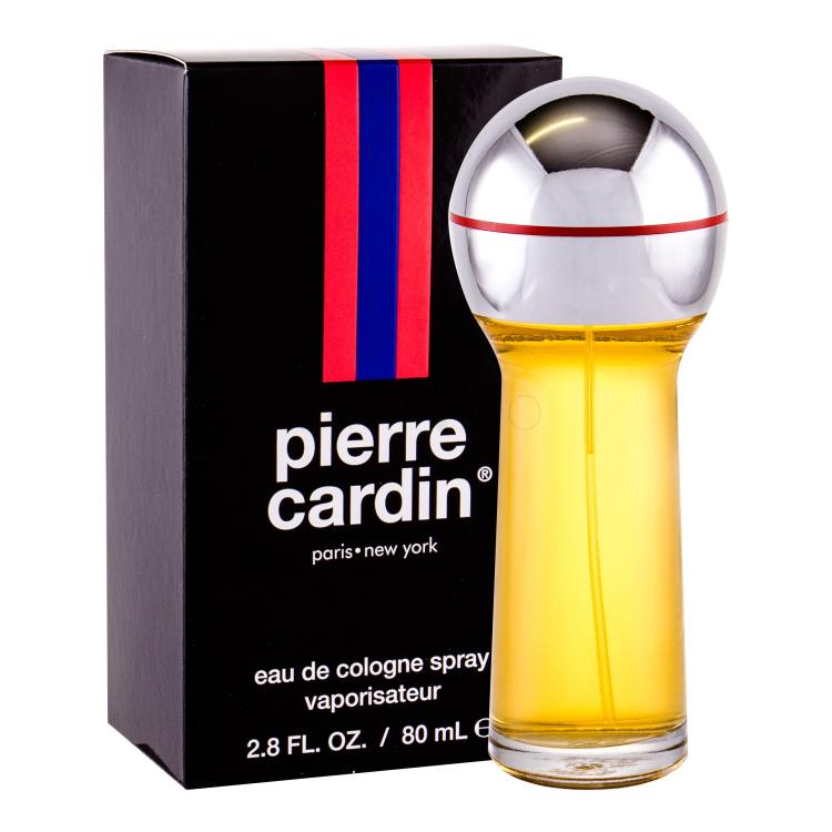 Pierre Cardin Pierre Cardin Eau de Cologne für Herren 80 ml