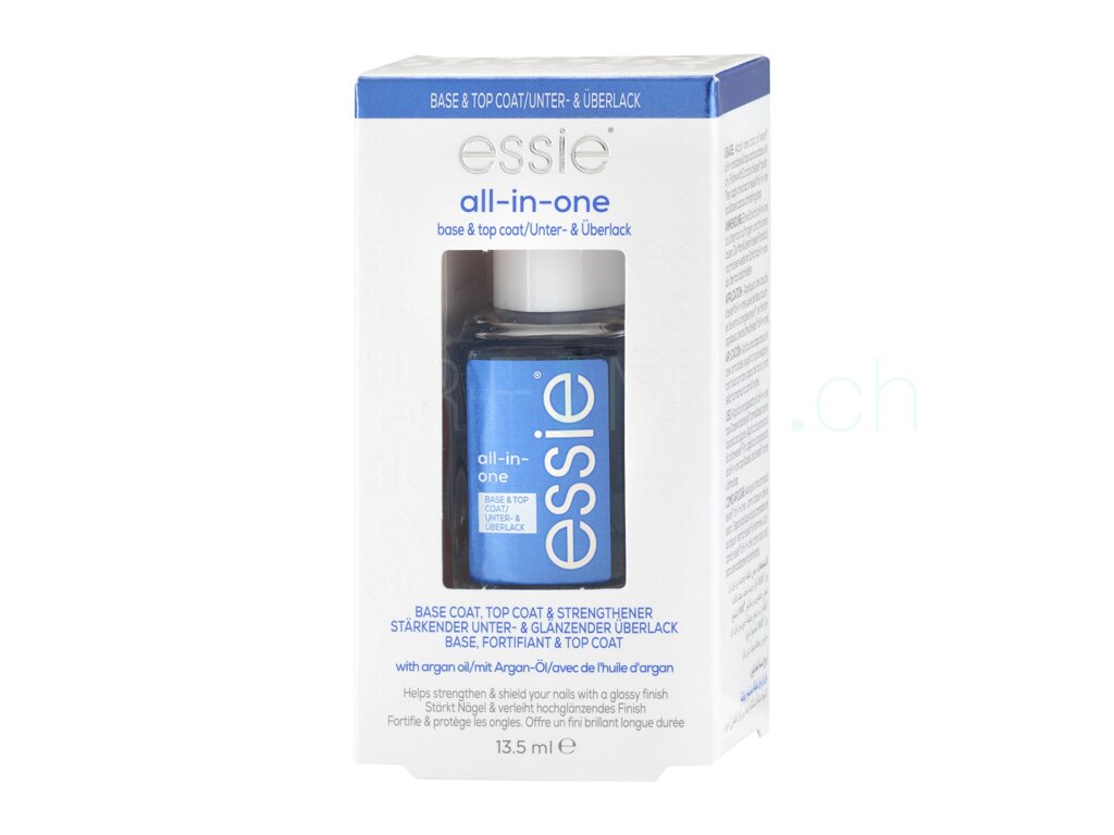 Essie All-In-One Base & Top Coat Nagellack