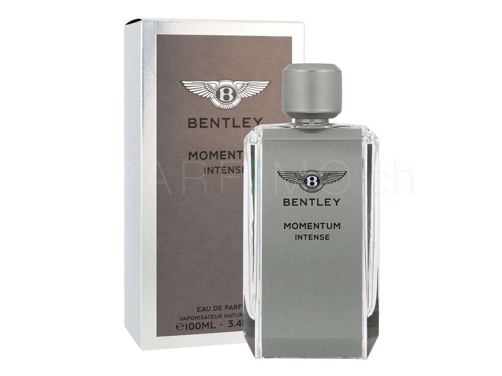 Bentley momentum intense