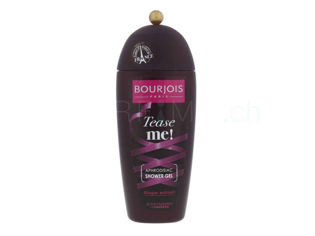Bourjois Paris Tease Me Aphrodisiac Duschgel Parfimo Ch