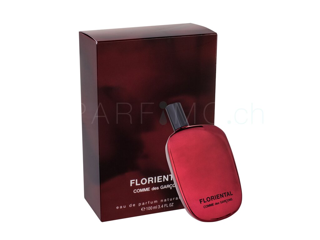 COMME des GARCONS Floriental Eau de Parfum - Parfimo.ch®