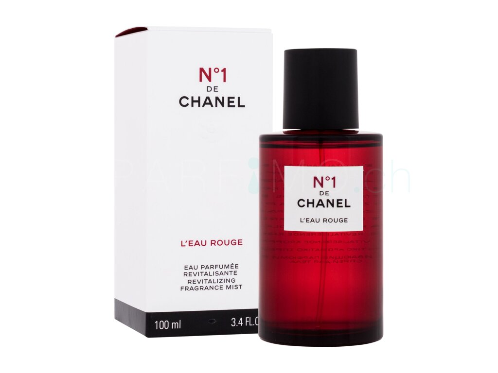 Chanel  L'Eau Rouge Spray corps ®