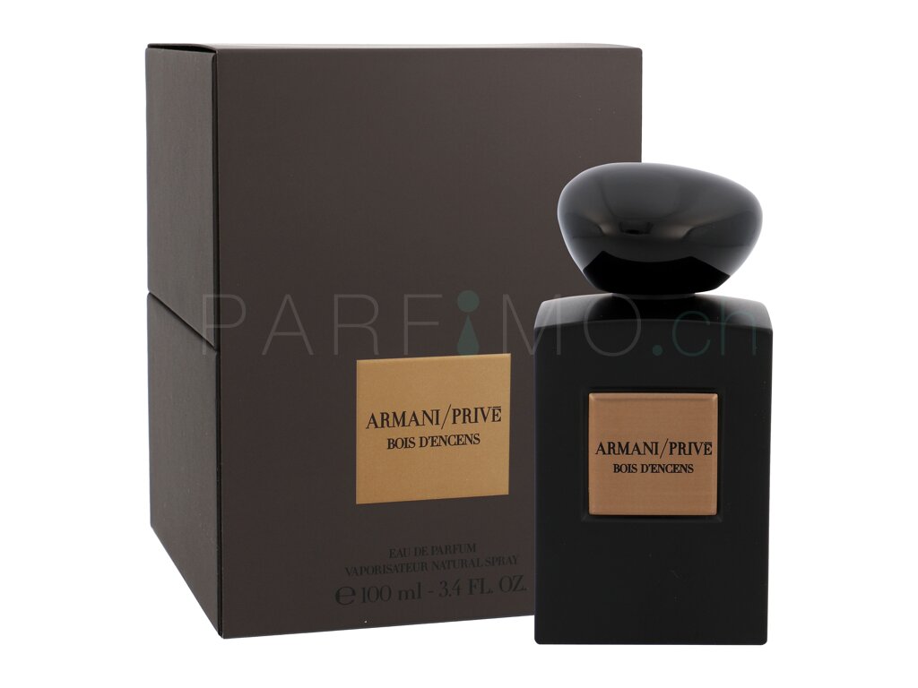armani prive bois
