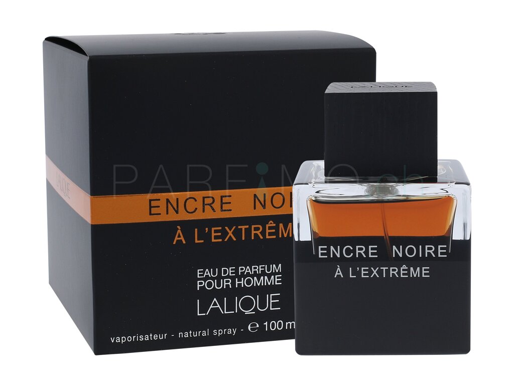 Lalique Encre Noire A L´Extreme Eau de Parfum - ®