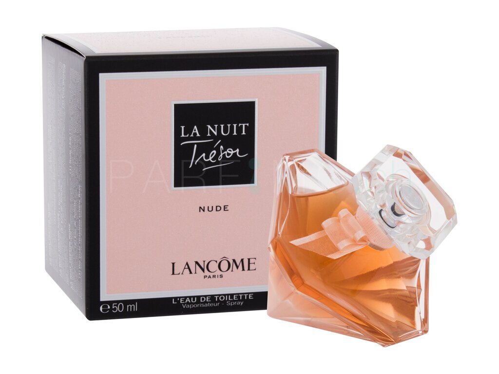 Lancôme La Nuit Trésor Nude LEau de Toilette Spray » -24% 