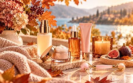Herbstlicher Beauty-Reset: 7 Dinge, die deiner Beauty-Routine jetzt guttun 🍂