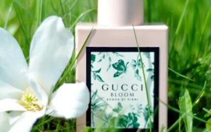 Gucci Bloom Acqua di Fiori oder manche mögen´s grün