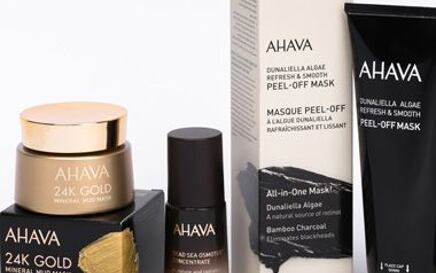 AHAVA Kosmetik mit der Kraft des Toten Meeres