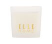 Bougie parfumée Elle Home Coton 215 g