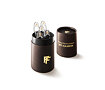 Haarspange Fiona Franchimon Nº1 Hairpin 5 St. Transparent