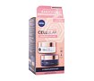 Tagescreme Nivea Cellular Expert Lift Advanced Anti-Age Duo Pack 50 ml Sets