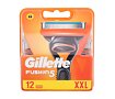 Ersatzklinge Gillette Fusion5 12 St.