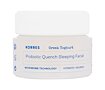 Nachtcreme Korres Greek Yoghurt Probiotic Quench Sleeping Facial 40 ml