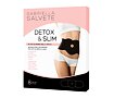 Zur Verschlankung und Straffung Gabriella Salvete Detox & Slim Black Slimming Belly Patch 8 St.