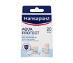 Pansement Hansaplast Aqua Protect Plaster 20 St.