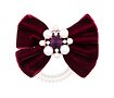 Haargummi Invisibobble British Royal Bowtique 1 St. Take a Bow
