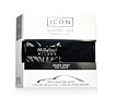 Parfum voiture Millefiori Milano Icon Textile Silver Spirit 47 g
