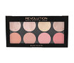 Rouge Makeup Revolution London Blush Palette 12,8 g Blush Goddess
