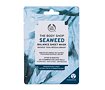 Gesichtsmaske The Body Shop Seaweed Balance Sheet Mask 18 ml
