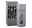 Eau de Toilette Carolina Herrera 212 NYC Men 100 ml