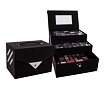 Beauty Set ZMILE COSMETICS Beauty Case Velvety Limited Grey 80,2 g