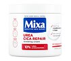 Körpercreme Mixa Urea Cica Repair+ Renewing Cream 400 ml