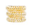 Haargummi Invisibobble The Traceless Hair Ring 3 St. You´re Golden