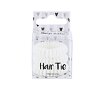 Haargummi 2K Hair Tie 3 St. White