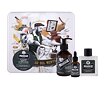 Bartshampoo PRORASO Cypress & Vetyver Beard Wash 200 ml Sets