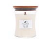 Duftkerze WoodWick White Honey 275 g