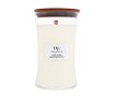 Duftkerze WoodWick Island Coconut 610 g