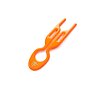 Haarspange Fiona Franchimon Nº1 Hairpin 3 St. Tangerine Orange