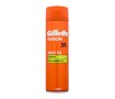 Rasiergel Gillette Fusion Sensitive Shave Gel 200 ml