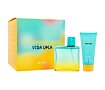 Eau de toilette Mandarina Duck Vida Loca 100 ml Sets
