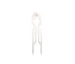 Haarspange Fiona Franchimon Nº1 Hairpin Steel 1 St. White Gold Finish