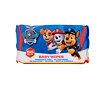 Lingettes nettoyantes Nickelodeon Paw Patrol Baby Wipes 56 St.