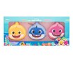 Badebombe Pinkfong Baby Shark Bath Fizzers Kit 90 g Sets