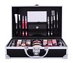 Beauty Set 2K Fabulous Beauty Train Case Black 66,9 g