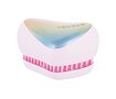 Brosse à cheveux Tangle Teezer Compact Styler 1 St. Pearlescent Matte Chrome
