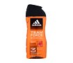 Duschgel Adidas Team Force Shower Gel 3-In-1 250 ml