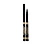 Eyeliner Max Factor Masterpiece 1 ml 01 Velvet Black