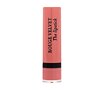 Lippenstift BOURJOIS Paris Rouge Velvet The Lipstick 2,4 g 49 Maca’Rose