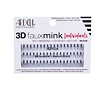 Faux cils Ardell 3D Faux Mink Individuals Medium 60 St. Black