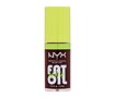 Lippenöl NYX Professional Makeup Fat Oil Lip Drip 4,8 ml 07 Scrollin