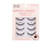 Falsche Wimpern Ardell Naked Lashes 420 4 St. Black