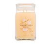 Duftkerze Yankee Candle Signature Vanilla Cupcake 567 g