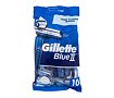 Rasierer Gillette Blue II 10 St.